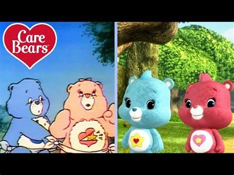 Care Bears Revitalized: The Relevance of Access the Magic in Today's Society